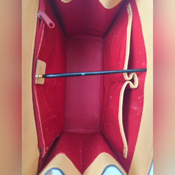 Auth Celine Macadam Turn-lock Top Handle Bag - Picture 4 of 11